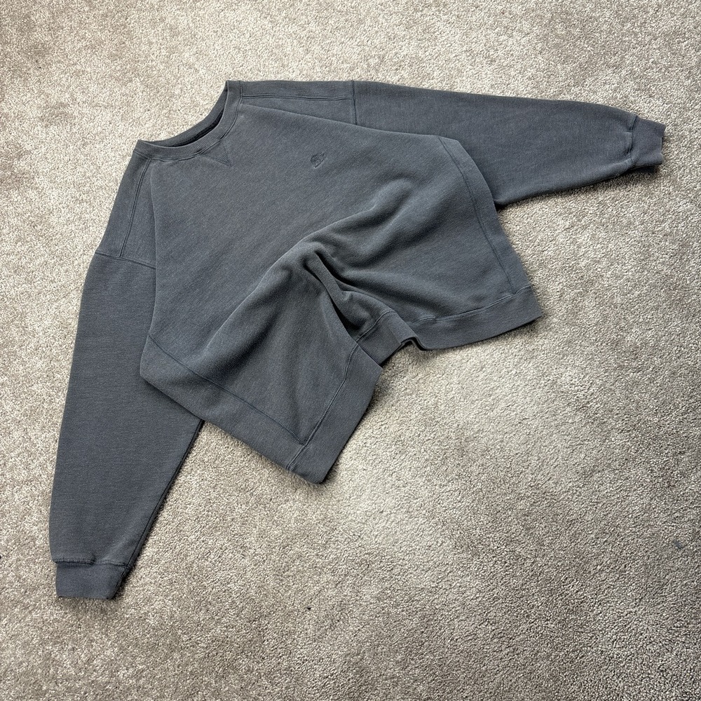 Vintage Y2K Starter Boxy Logo Sweatshirt 2XL